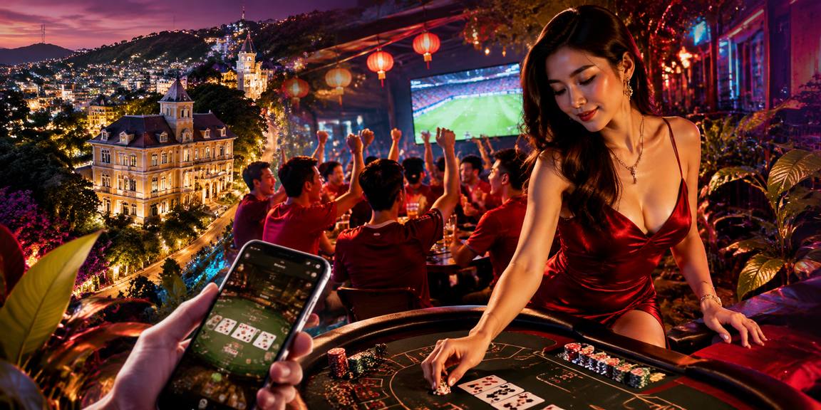 fm91 Live Casino